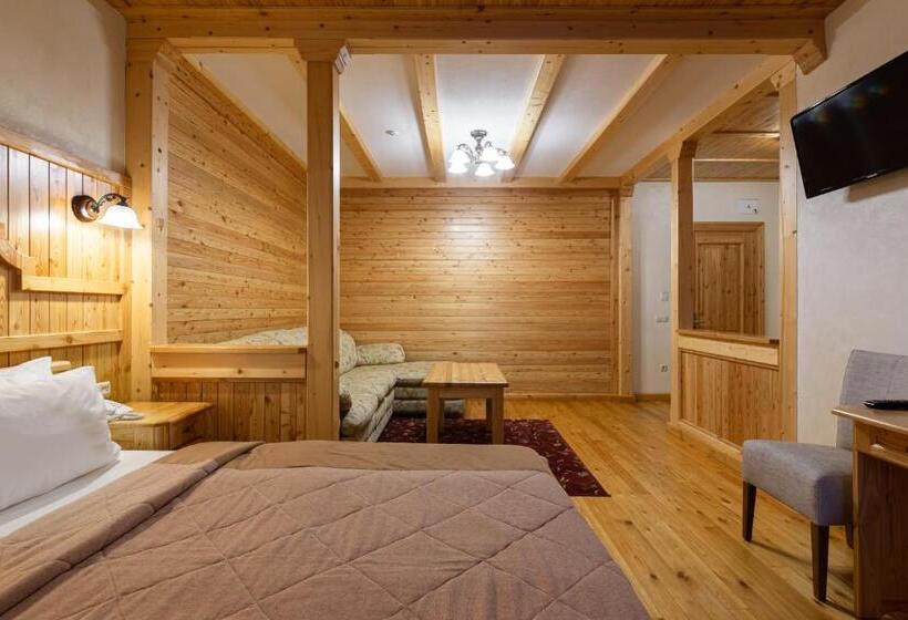 فندق Ganz Ski Lift 5