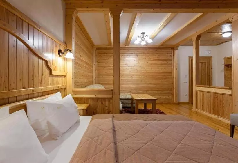 Hotelli Ganz Ski Lift 5