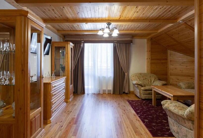 فندق Ganz Ski Lift 5