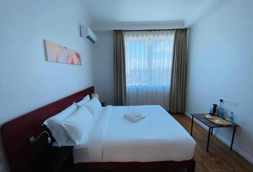 هتل Pauraque Soho