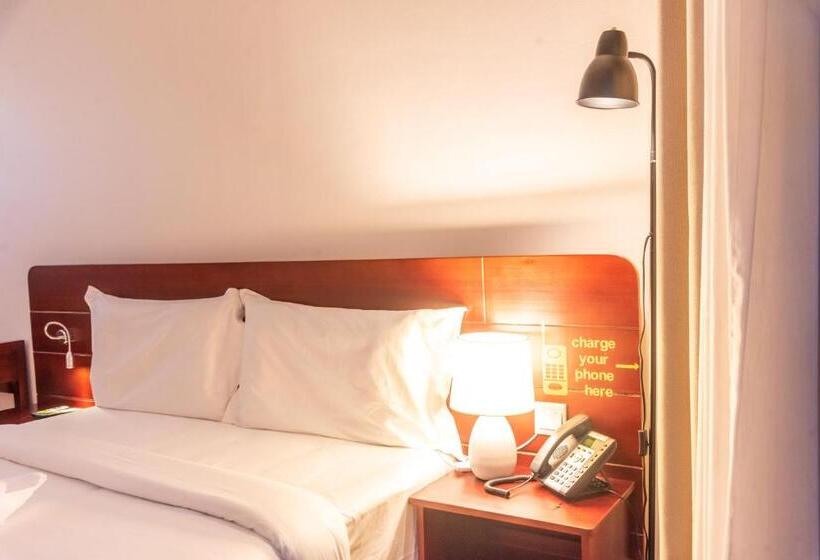 هتل Pauraque Soho