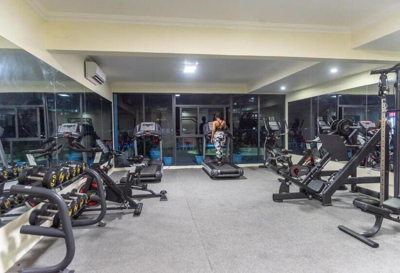 هتل Pauraque Soho