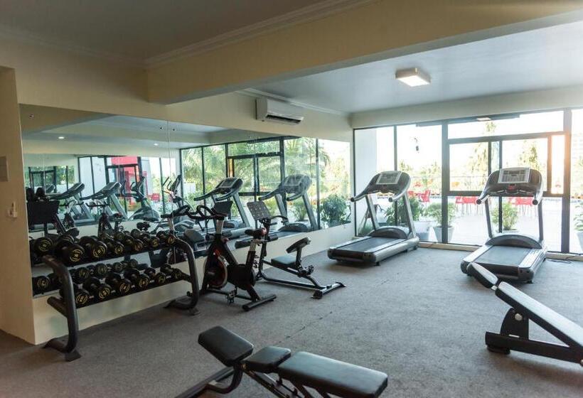 هتل Pauraque Soho