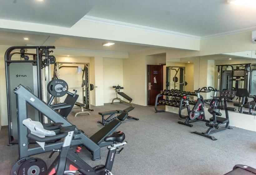 هتل Pauraque Soho