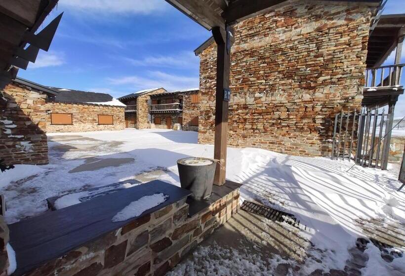 酒店 Pena Trevinca