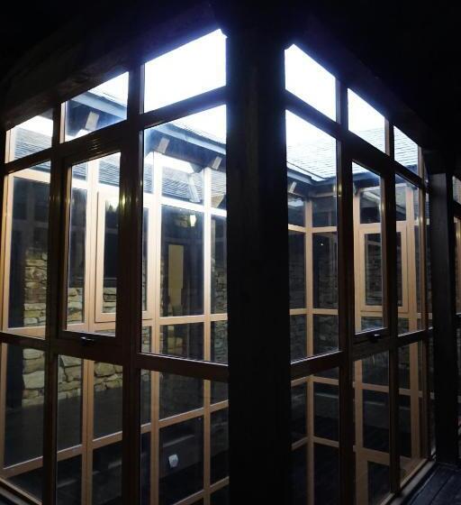 酒店 Pena Trevinca