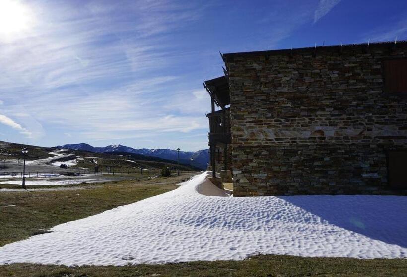 酒店 Pena Trevinca