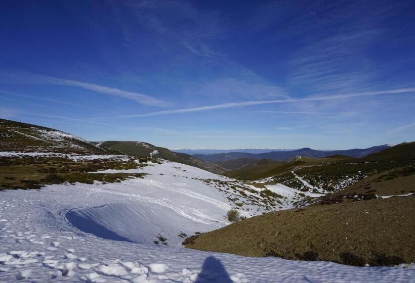 酒店 Pena Trevinca