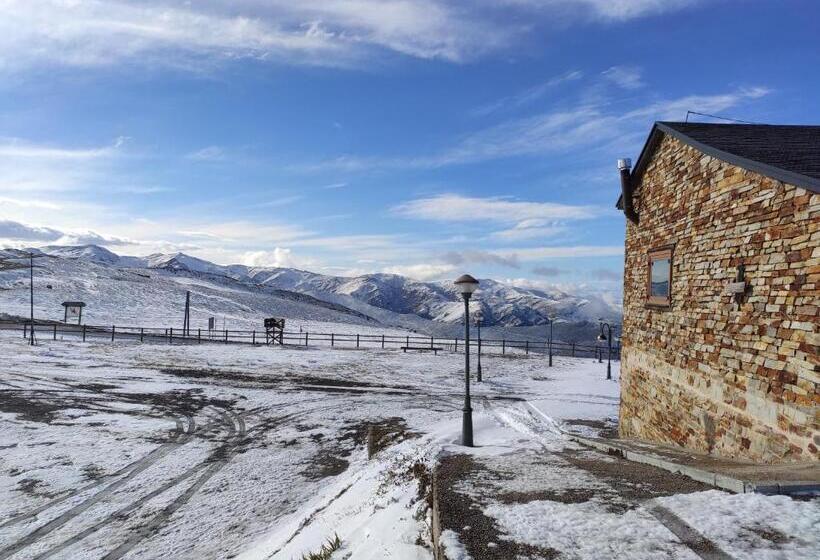 酒店 Pena Trevinca