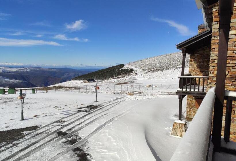 酒店 Pena Trevinca