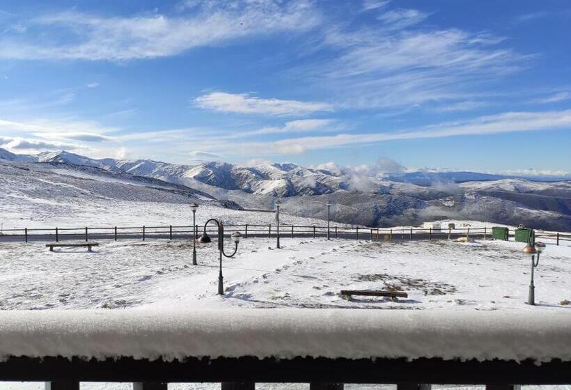 酒店 Pena Trevinca