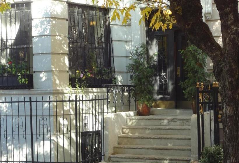 בית מלון כפרי The Gallery House