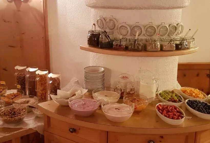 پانسیون Gasthof Alt Paznaun