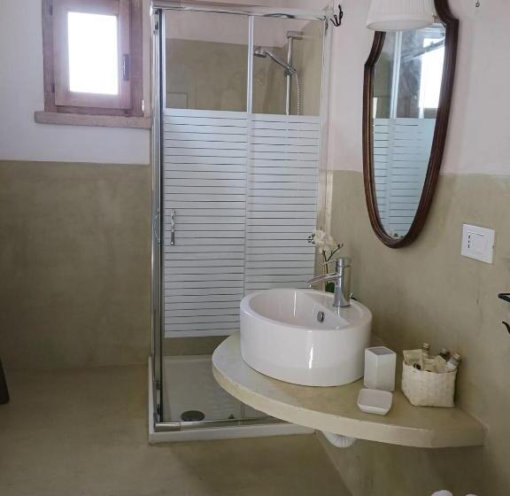 Pensjonat Historia  Dimore Corte Chiesa