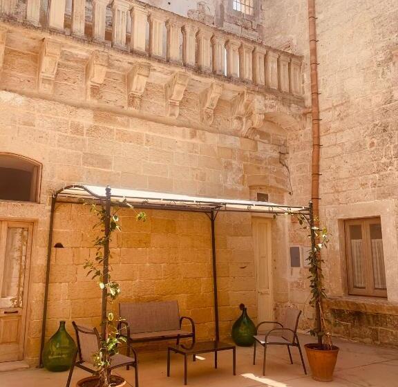 Pensjonat Historia  Dimore Corte Chiesa