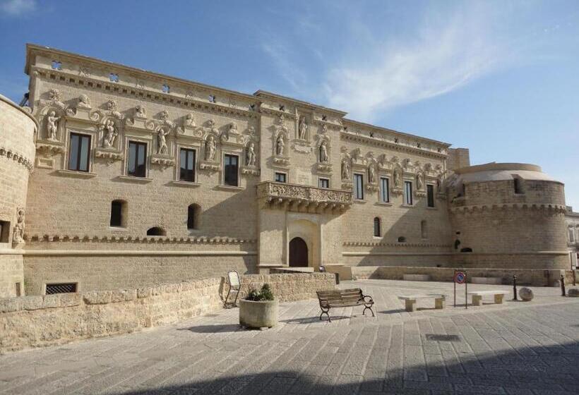 Pensjonat Historia  Dimore Corte Chiesa