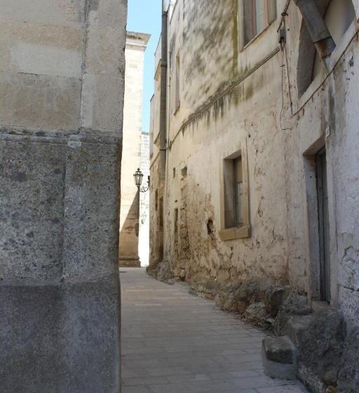 Pensjonat Historia  Dimore Corte Chiesa