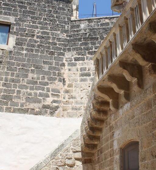 Pensjonat Historia  Dimore Corte Chiesa