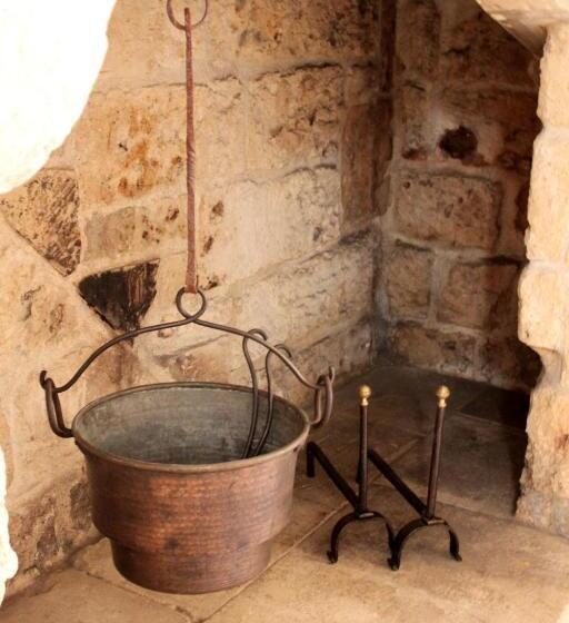 Pensjonat Historia  Dimore Corte Chiesa