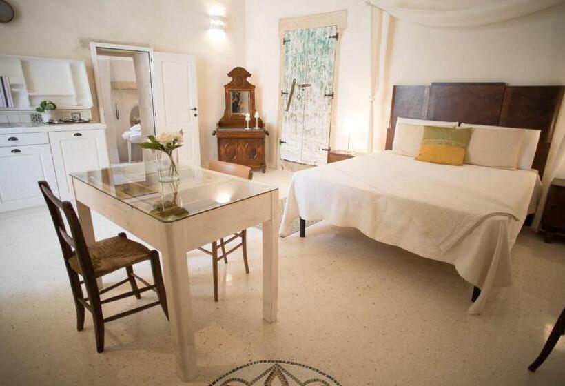 Pensjonat Historia  Dimore Corte Chiesa