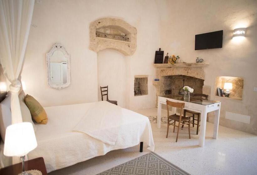 Pensjonat Historia  Dimore Corte Chiesa