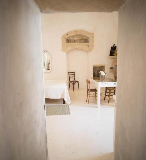 Pensjonat Historia  Dimore Corte Chiesa