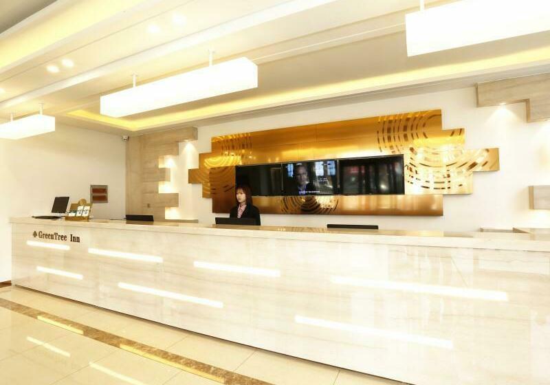 酒店 Greentree Inn Chengde Development Zone University City Express