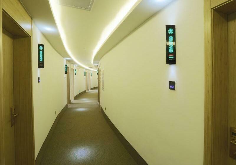 酒店 Greentree Inn Chengde Development Zone University City Express