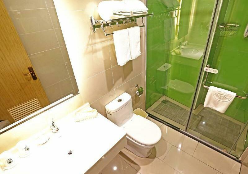 酒店 Greentree Inn Chengde Development Zone University City Express