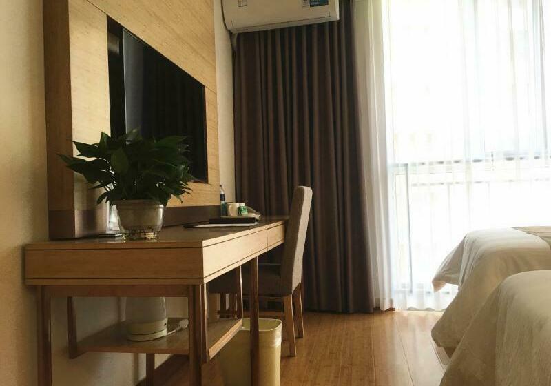 酒店 Greentree Inn Chengde Development Zone University City Express