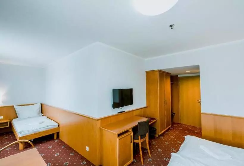 Prachárna Park Hotel Olomouc