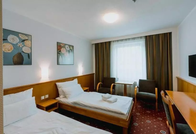 Prachárna Park Hotel Olomouc