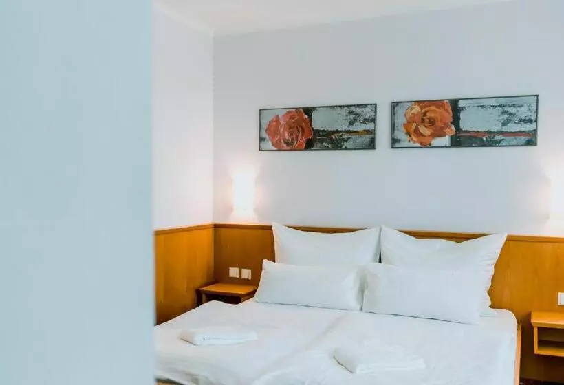 Prachárna Park Hotel Olomouc