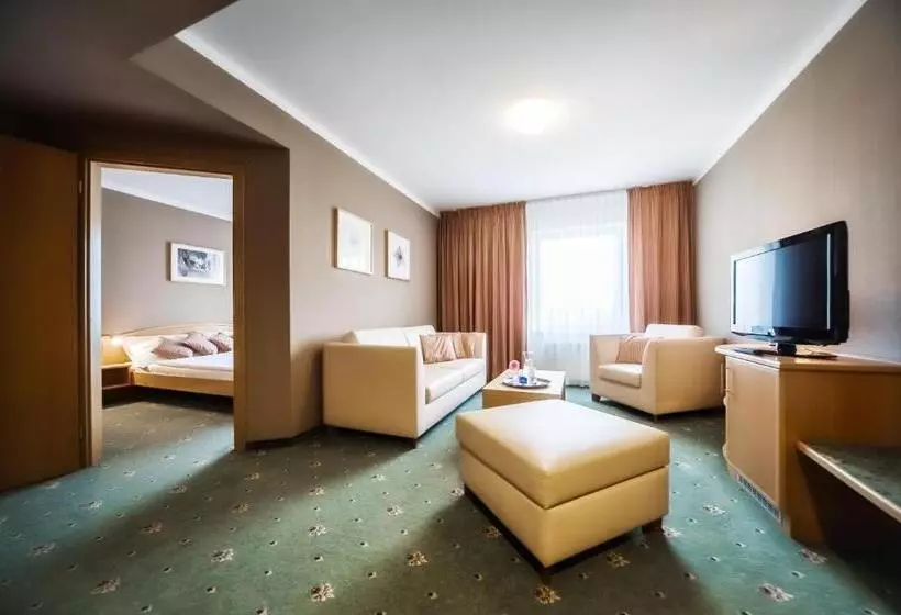 Prachárna Park Hotel Olomouc