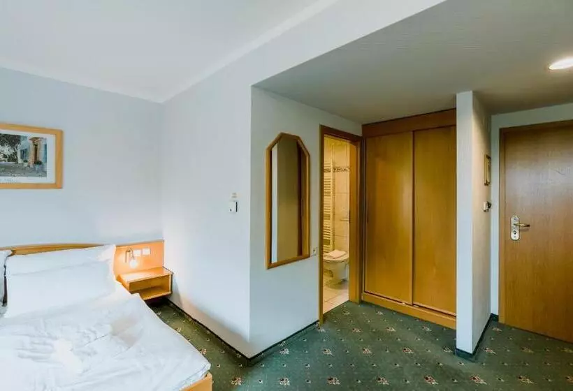 Prachárna Park Hotel Olomouc