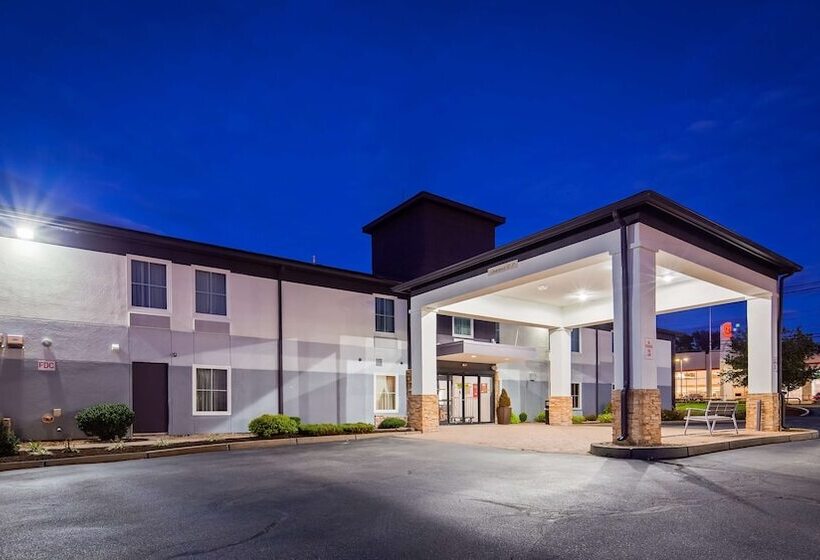Отель Best Western North Attleboro   Providence Beltway
