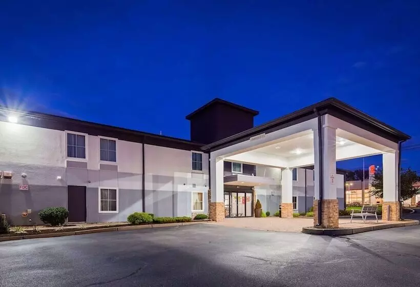 فندق Best Western North Attleboro Providence Beltway