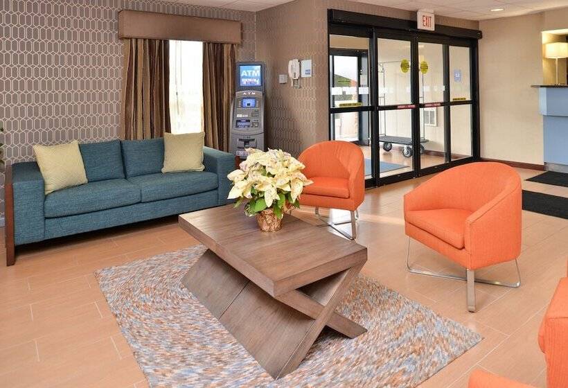 Отель Best Western North Attleboro   Providence Beltway