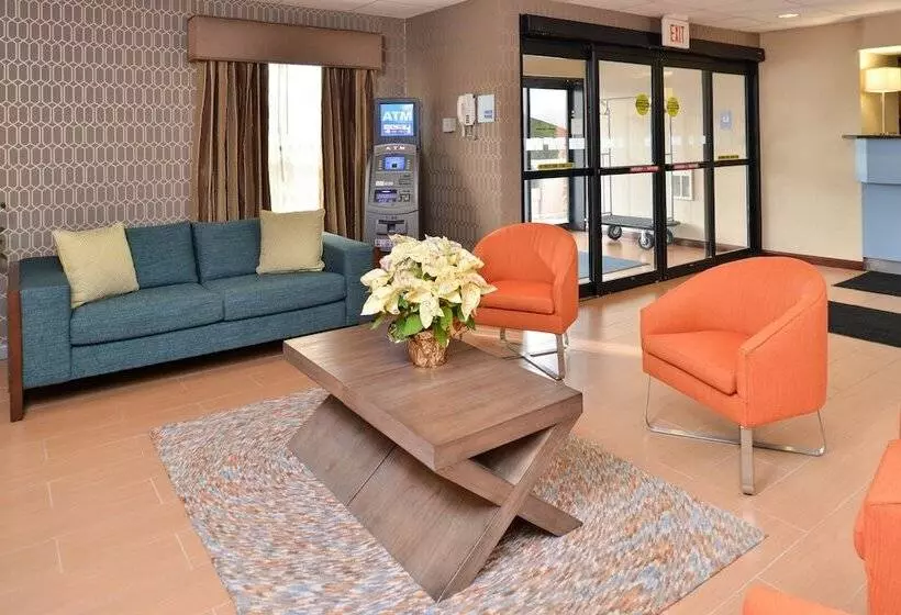 فندق Best Western North Attleboro Providence Beltway