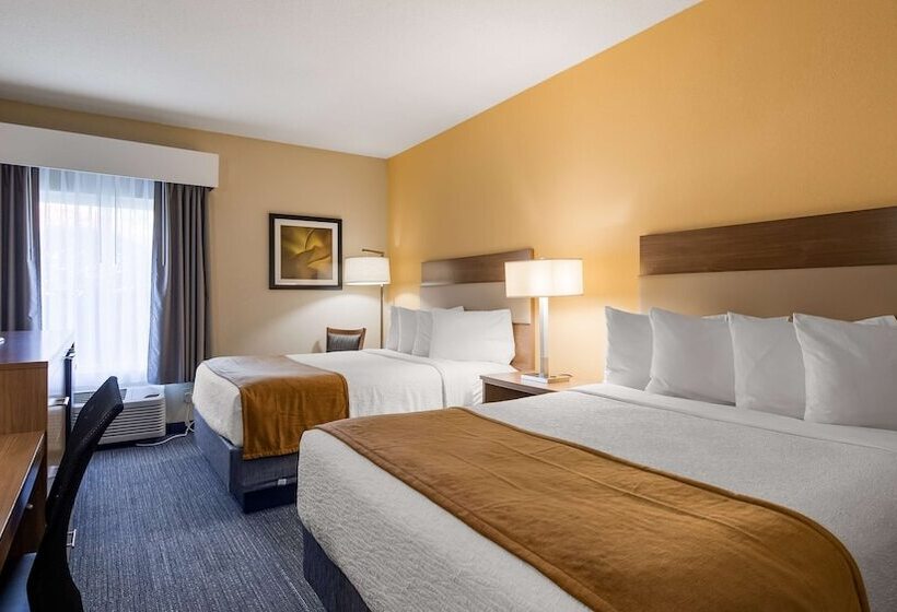 Отель Best Western North Attleboro   Providence Beltway