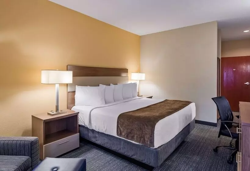 فندق Best Western North Attleboro Providence Beltway