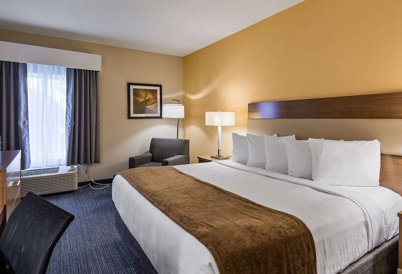 Отель Best Western North Attleboro   Providence Beltway