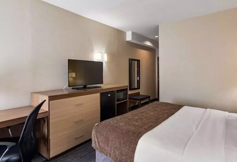 فندق Best Western North Attleboro Providence Beltway