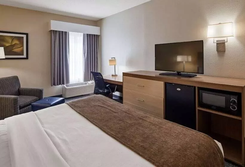 فندق Best Western North Attleboro Providence Beltway