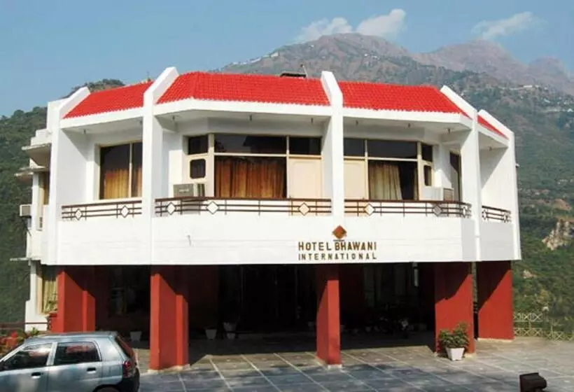 Отель Bhawani International