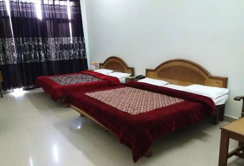 Отель Bhawani International