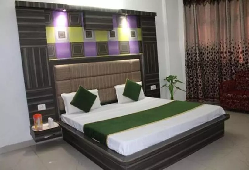 Отель Bhawani International