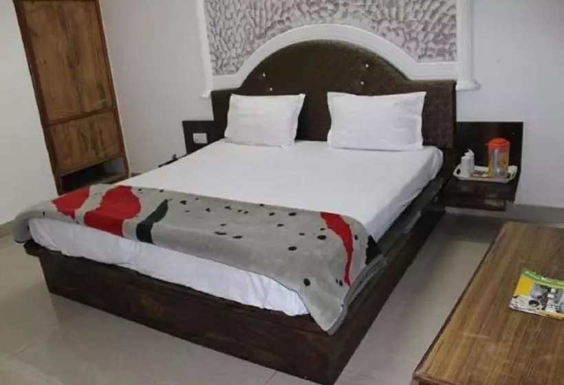 Отель Bhawani International