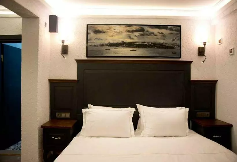 Big Orange Hotel Old City