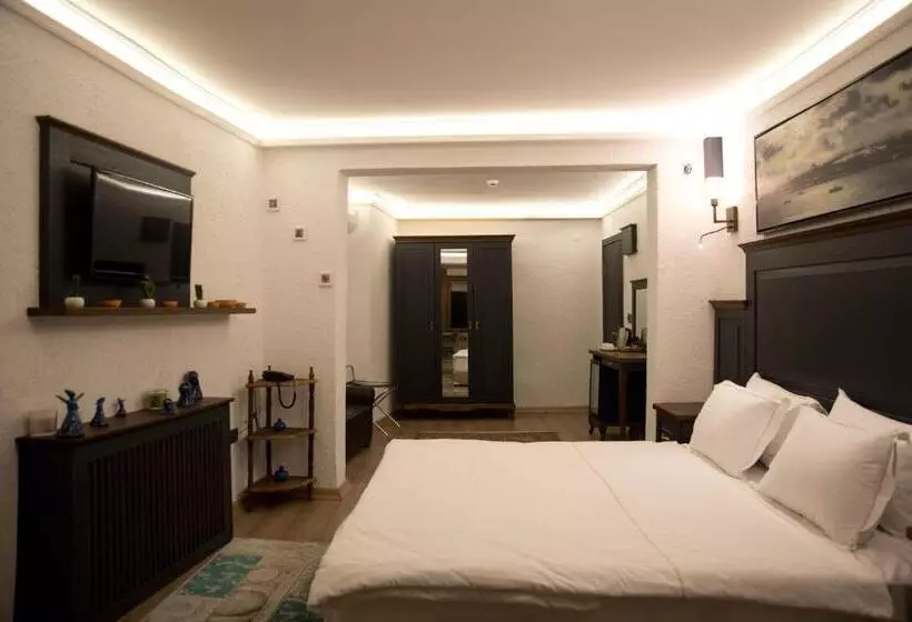 Big Orange Hotel Old City